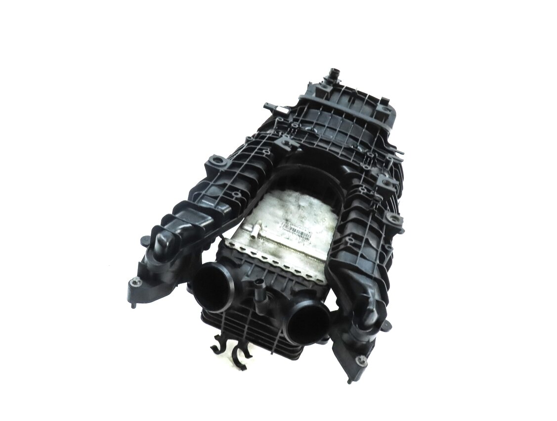 11-20 MERCEDES CL E G GL GLE GLS ML S SL CLS (W212 W166 X166) V8 INTAKE MANIFOLD