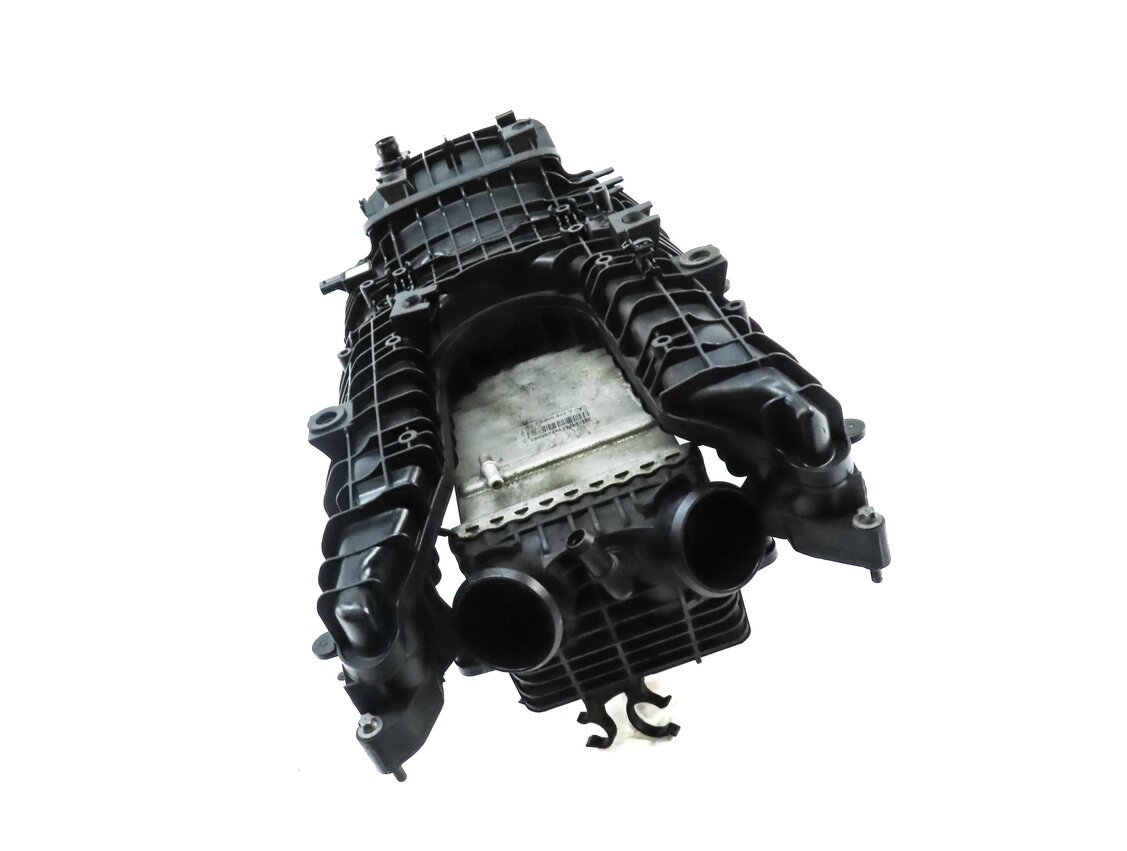 Thumbnail 3: 11-20 MERCEDES CL E G GL GLE GLS ML S SL CLS (W212 W166 X166) V8 INTAKE MANIFOLD