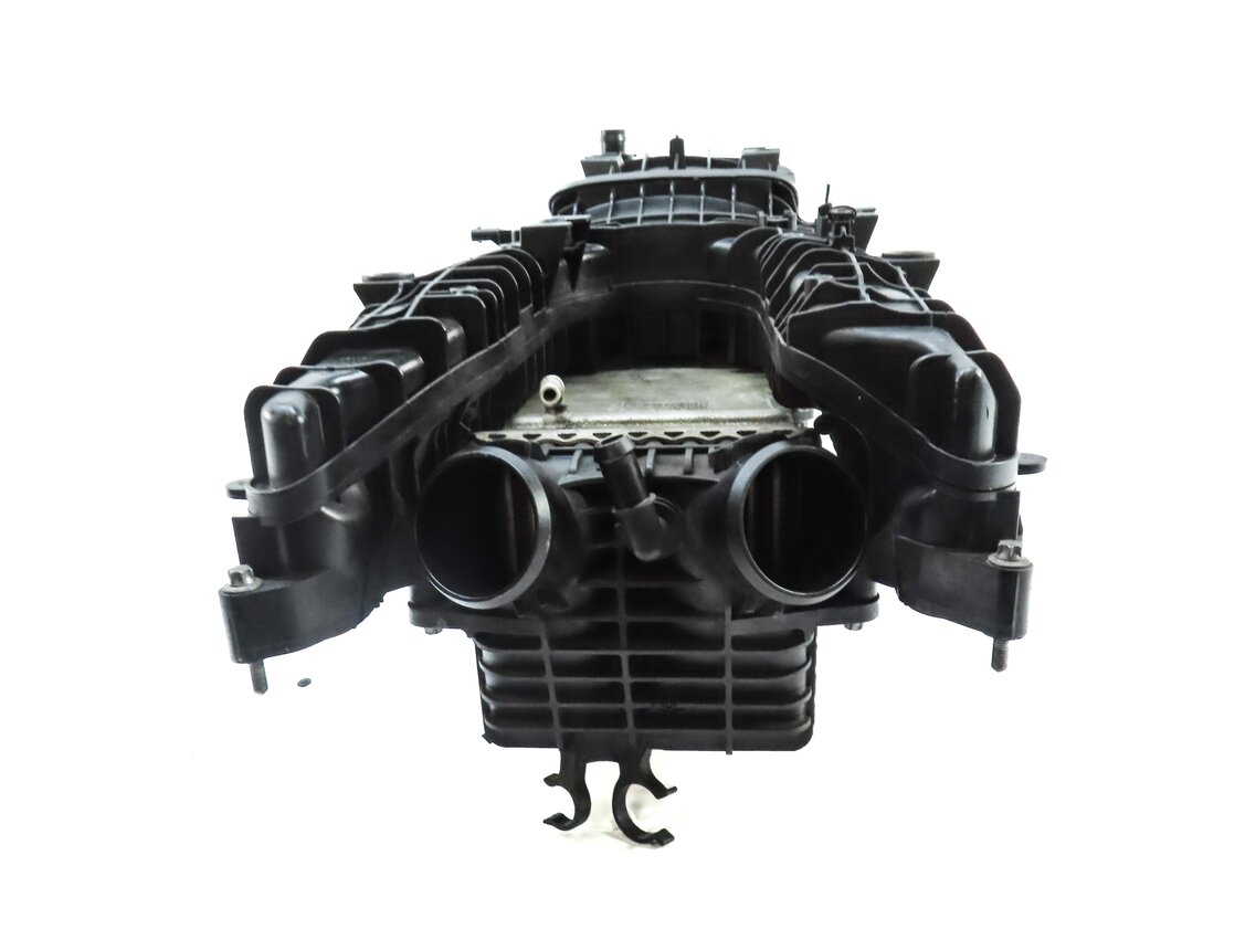 Thumbnail 4: 11-20 MERCEDES CL E G GL GLE GLS ML S SL CLS (W212 W166 X166) V8 INTAKE MANIFOLD