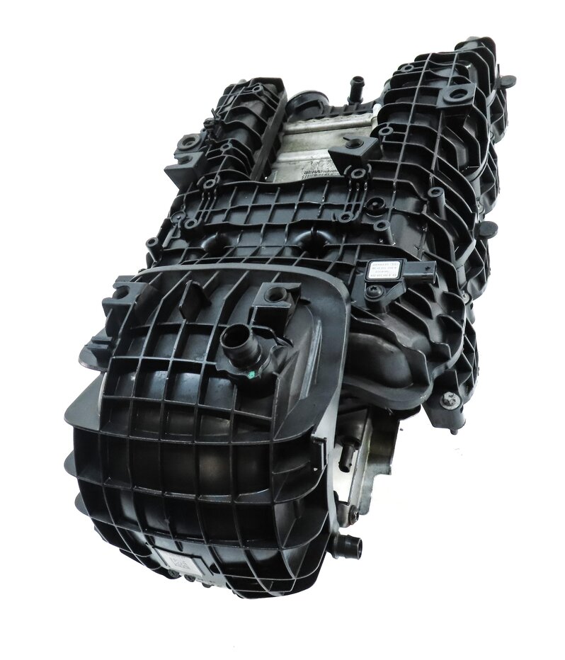 Thumbnail 5: 11-20 MERCEDES CL E G GL GLE GLS ML S SL CLS (W212 W166 X166) V8 INTAKE MANIFOLD