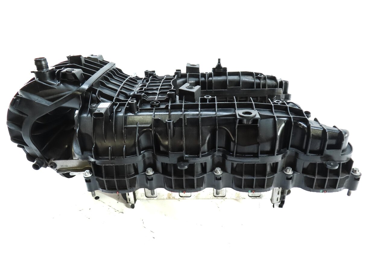 Thumbnail 6: 11-20 MERCEDES CL E G GL GLE GLS ML S SL CLS (W212 W166 X166) V8 INTAKE MANIFOLD
