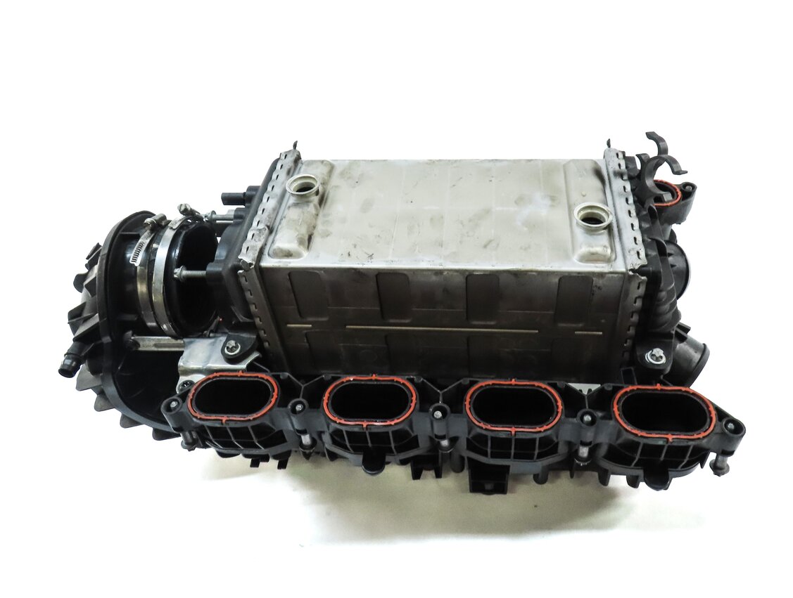 Thumbnail 7: 11-20 MERCEDES CL E G GL GLE GLS ML S SL CLS (W212 W166 X166) V8 INTAKE MANIFOLD
