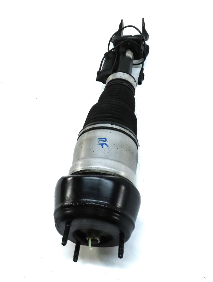 Thumbnail 4: 12-19 MERCEDES GL350 GL450 GL550 ML550 (W166 X166) RIGHT FRONT ADAPTIVE SHOCK