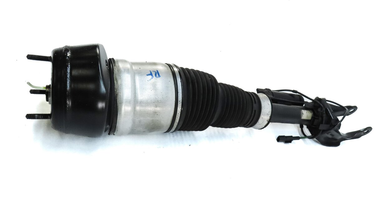 Thumbnail 6: 12-19 MERCEDES GL350 GL450 GL550 ML550 (W166 X166) RIGHT FRONT ADAPTIVE SHOCK