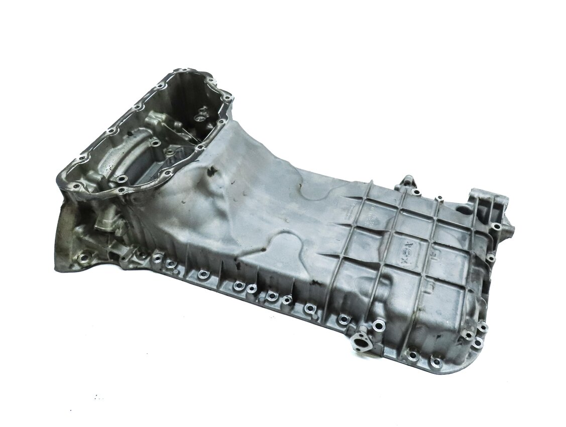 2012-2020 MERCEDES E550 GL450 GL550 ML550 SL550 CLS550 - 4.6L V8 UPPER OIL PAN