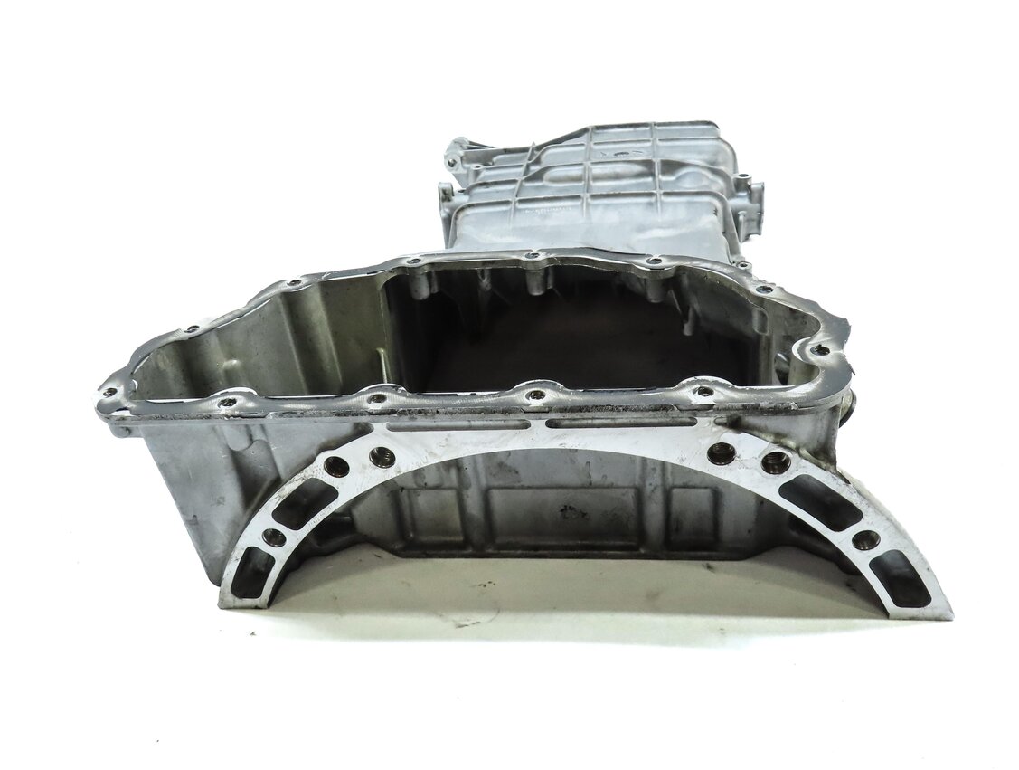 Thumbnail 5: 2012-2020 MERCEDES E550 GL450 GL550 ML550 SL550 CLS550 - 4.6L V8 UPPER OIL PAN