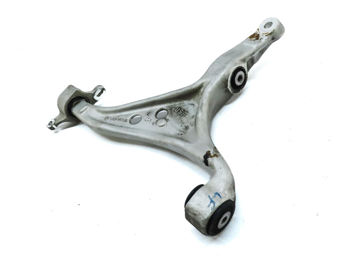Thumbnail 2: 13-19 MERCEDES GL350 GL450 GL550 ML350 (W166 X166) LEFT FRONT LOWER CONTROL ARM