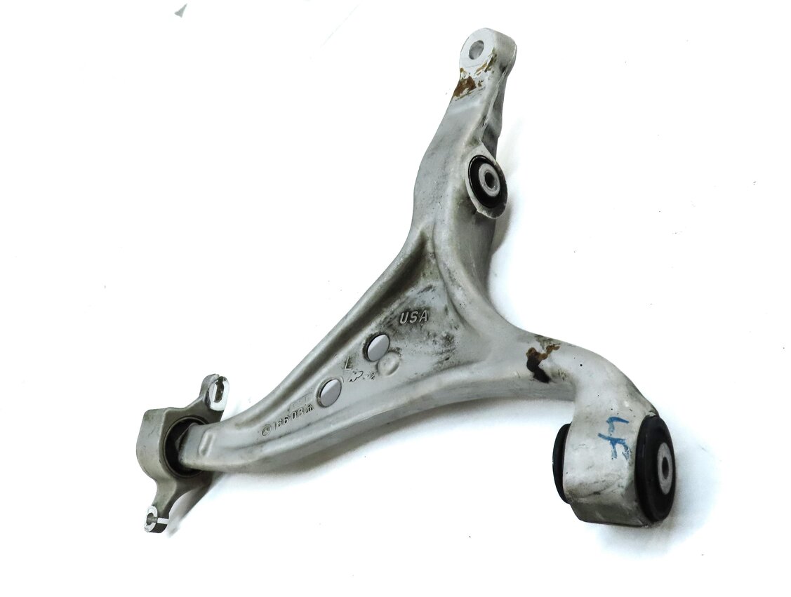 Thumbnail 3: 13-19 MERCEDES GL350 GL450 GL550 ML350 (W166 X166) LEFT FRONT LOWER CONTROL ARM