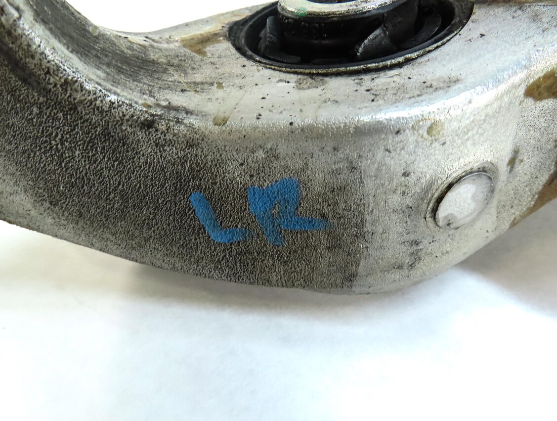 Thumbnail 15: 2012-2019 MERCEDES GL350 GL450 GL550 ML350 (W166 X166) LEFT REAR CONTROL ARM SET
