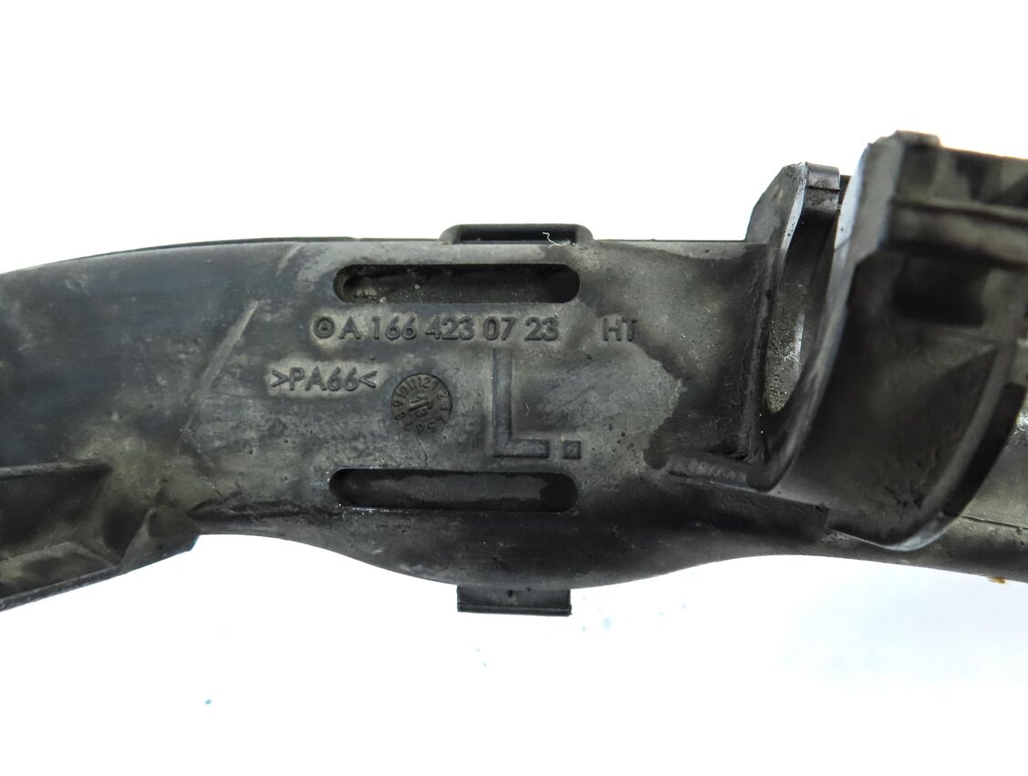 Thumbnail 6: 2012-2019 MERCEDES GL350 GL450 GL550 ML350 (W166 X166) LEFT REAR CONTROL ARM SET