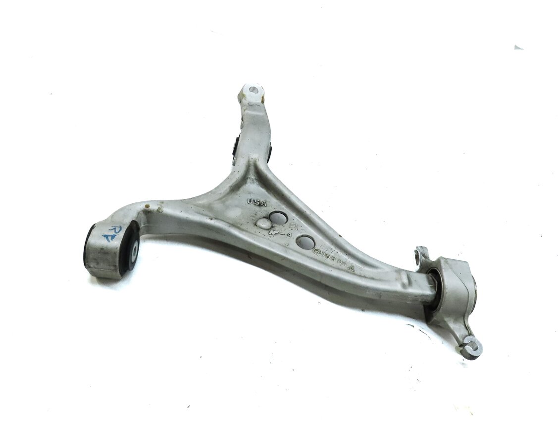13-19 MERCEDES GL350 GL450 GL550 ML350 (W166 X166) RIGHT FRONT LOWER CONTROL ARM