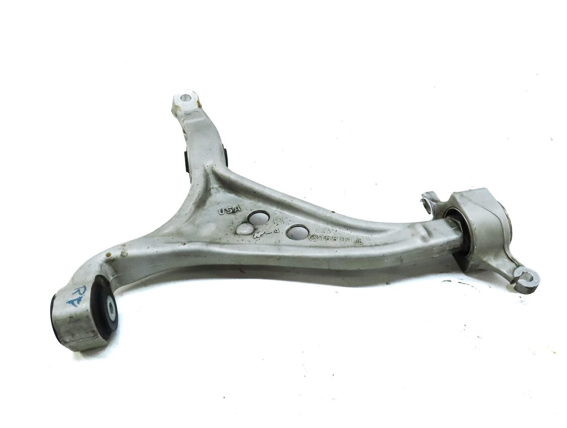 Thumbnail 2: 13-19 MERCEDES GL350 GL450 GL550 ML350 (W166 X166) RIGHT FRONT LOWER CONTROL ARM