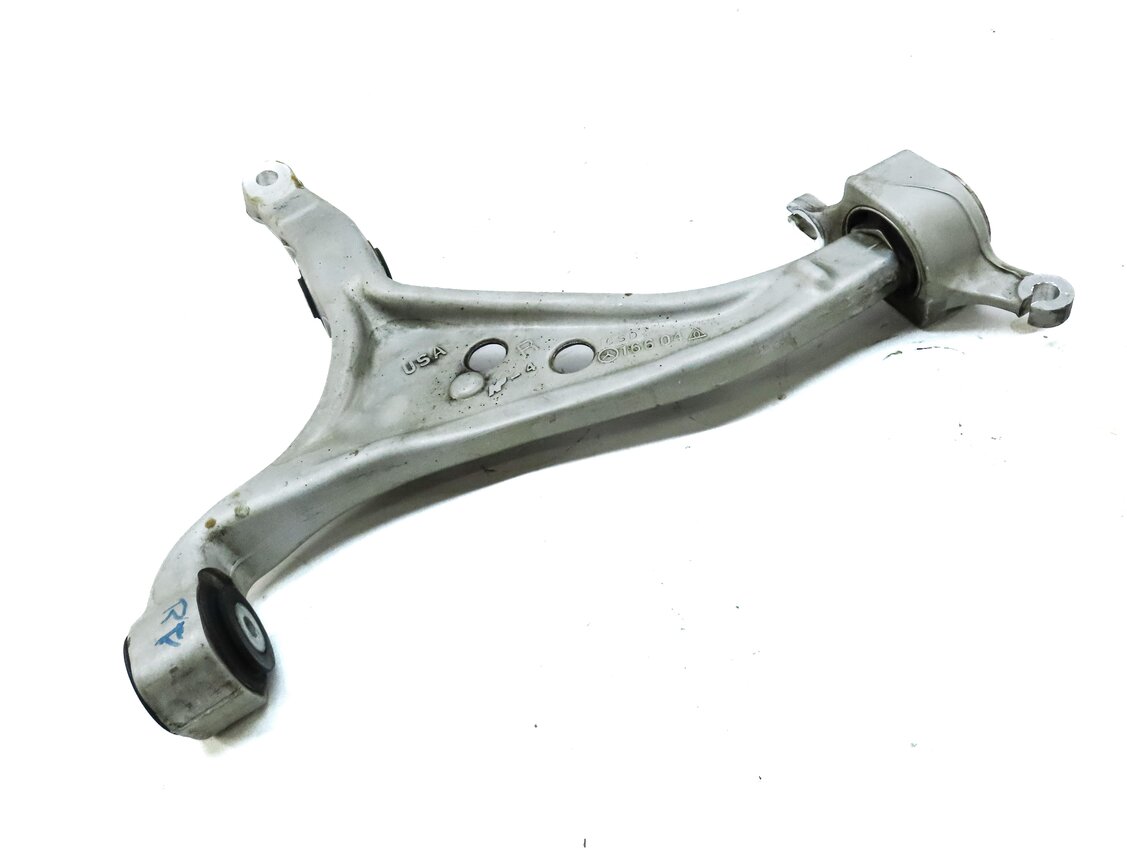Thumbnail 3: 13-19 MERCEDES GL350 GL450 GL550 ML350 (W166 X166) RIGHT FRONT LOWER CONTROL ARM