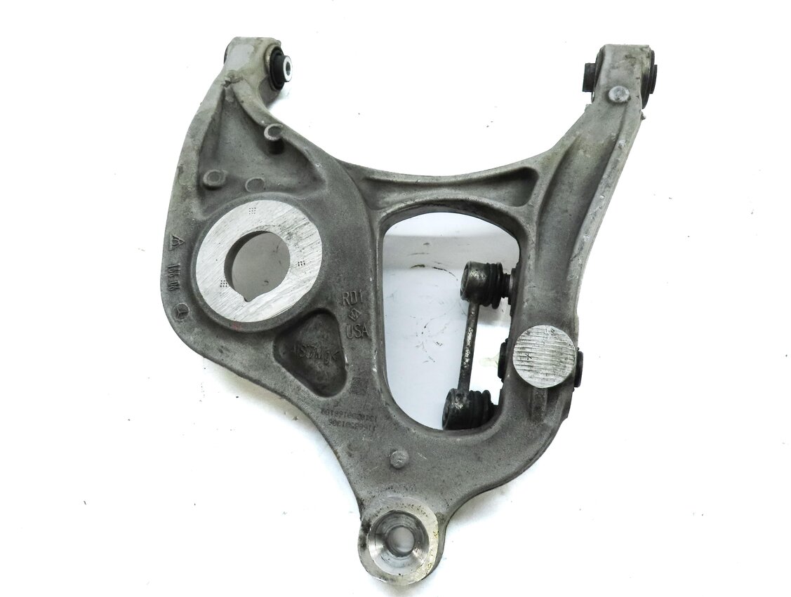 Thumbnail 13: 12-19 MERCEDES GL350 GL450 GL550 ML350 (W166 X166) RIGHT REAR CONTROL ARM SET 4