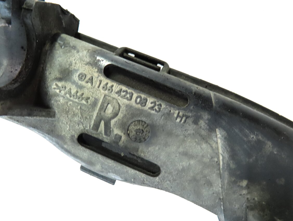 Thumbnail 6: 12-19 MERCEDES GL350 GL450 GL550 ML350 (W166 X166) RIGHT REAR CONTROL ARM SET 4
