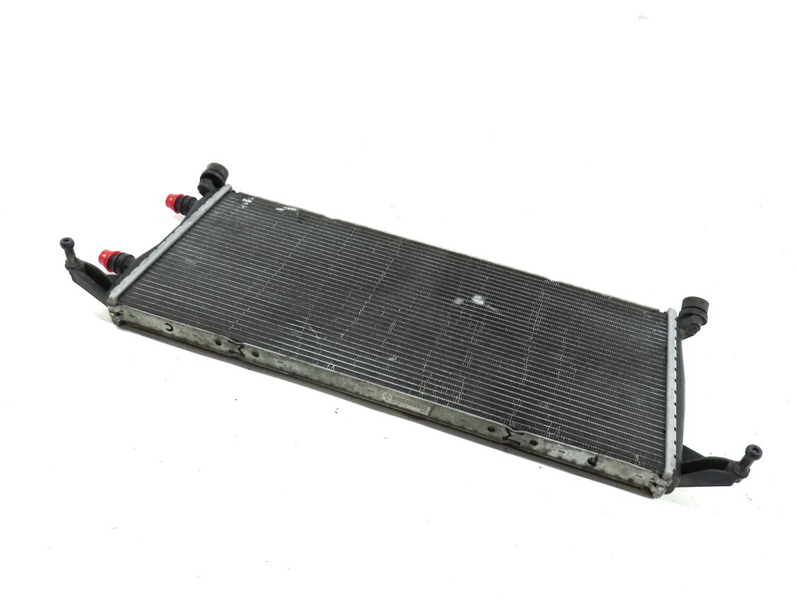 2012-2016 MERCEDES GL450 GL550 ML550 (W166 X166) AUXILIARY INTERCOOLER RADIATOR