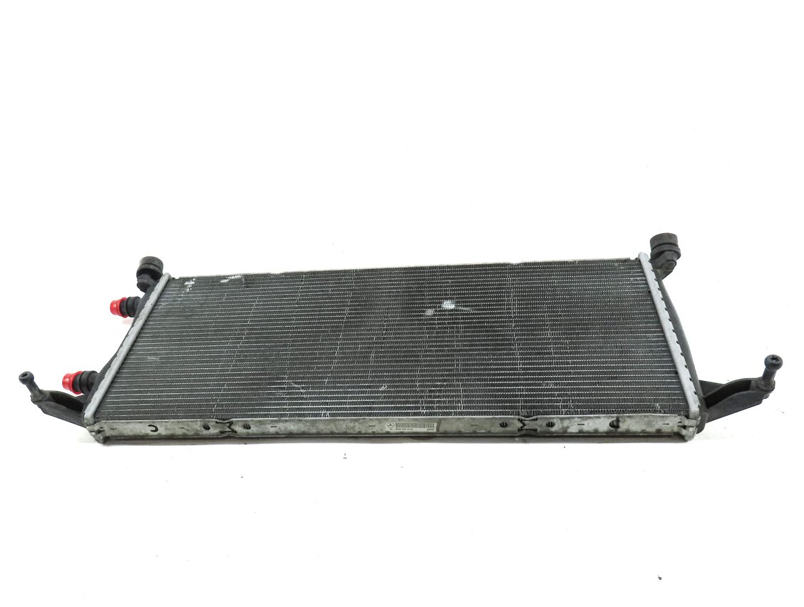 Thumbnail 2: 2012-2016 MERCEDES GL450 GL550 ML550 (W166 X166) AUXILIARY INTERCOOLER RADIATOR