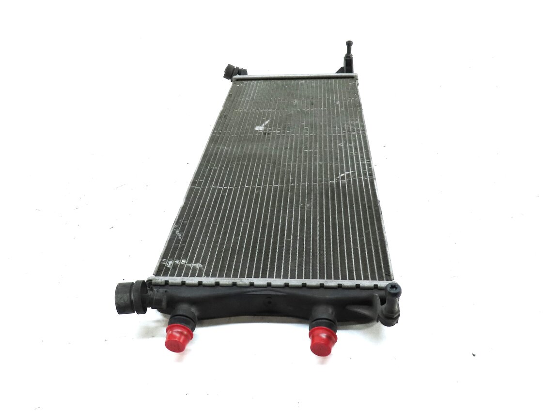 Thumbnail 4: 2012-2016 MERCEDES GL450 GL550 ML550 (W166 X166) AUXILIARY INTERCOOLER RADIATOR
