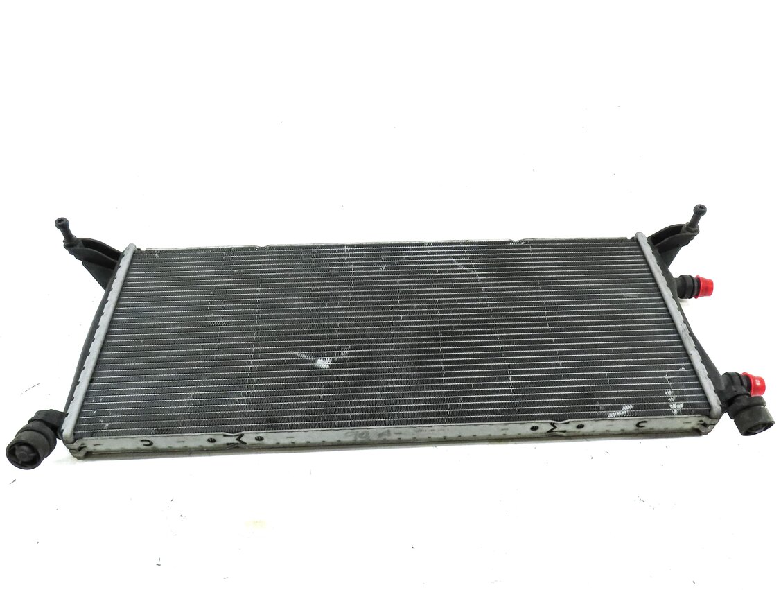Thumbnail 5: 2012-2016 MERCEDES GL450 GL550 ML550 (W166 X166) AUXILIARY INTERCOOLER RADIATOR