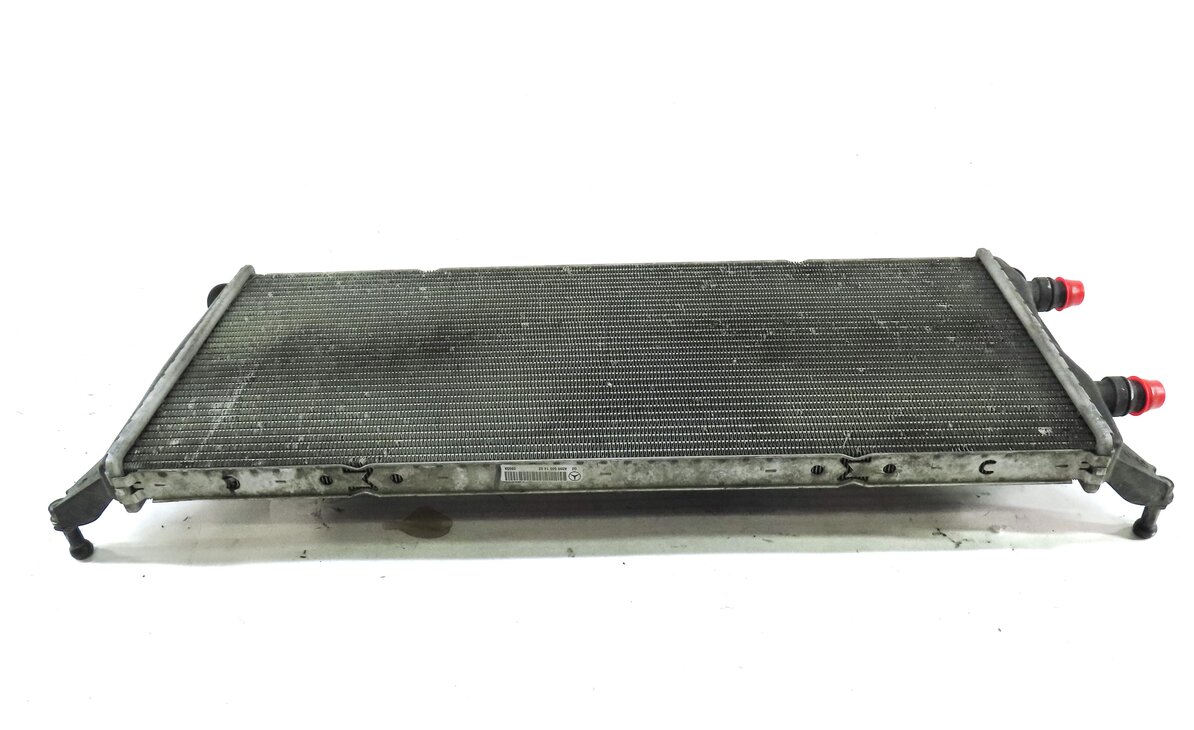Thumbnail 6: 2012-2016 MERCEDES GL450 GL550 ML550 (W166 X166) AUXILIARY INTERCOOLER RADIATOR
