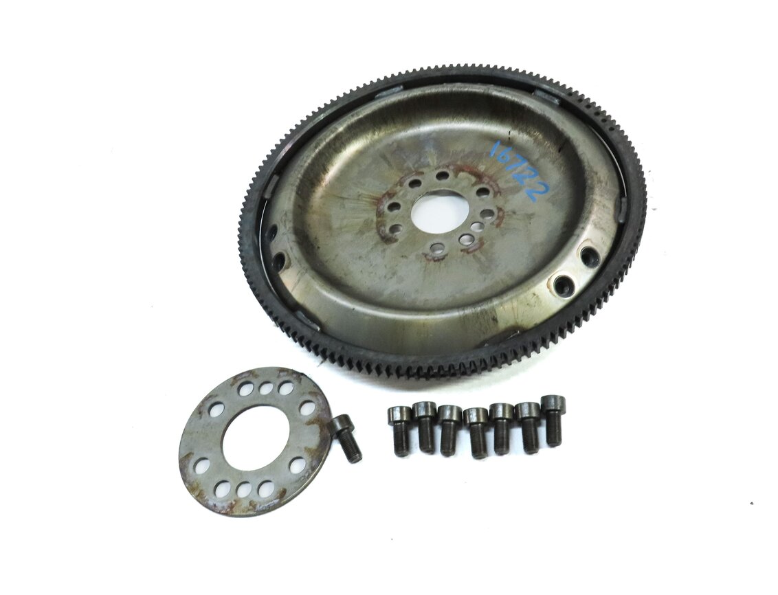 Thumbnail 2: 07-13 MERCEDES E GL ML R CLASS (W164 W211 W212 W251 X164) 3.0L DIESEL FLYWHEEL