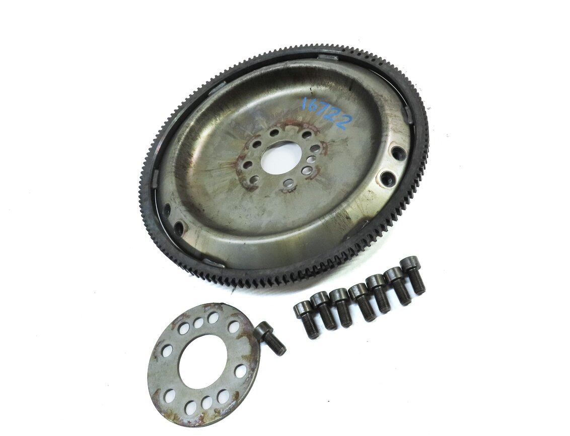 Thumbnail 3: 07-13 MERCEDES E GL ML R CLASS (W164 W211 W212 W251 X164) 3.0L DIESEL FLYWHEEL