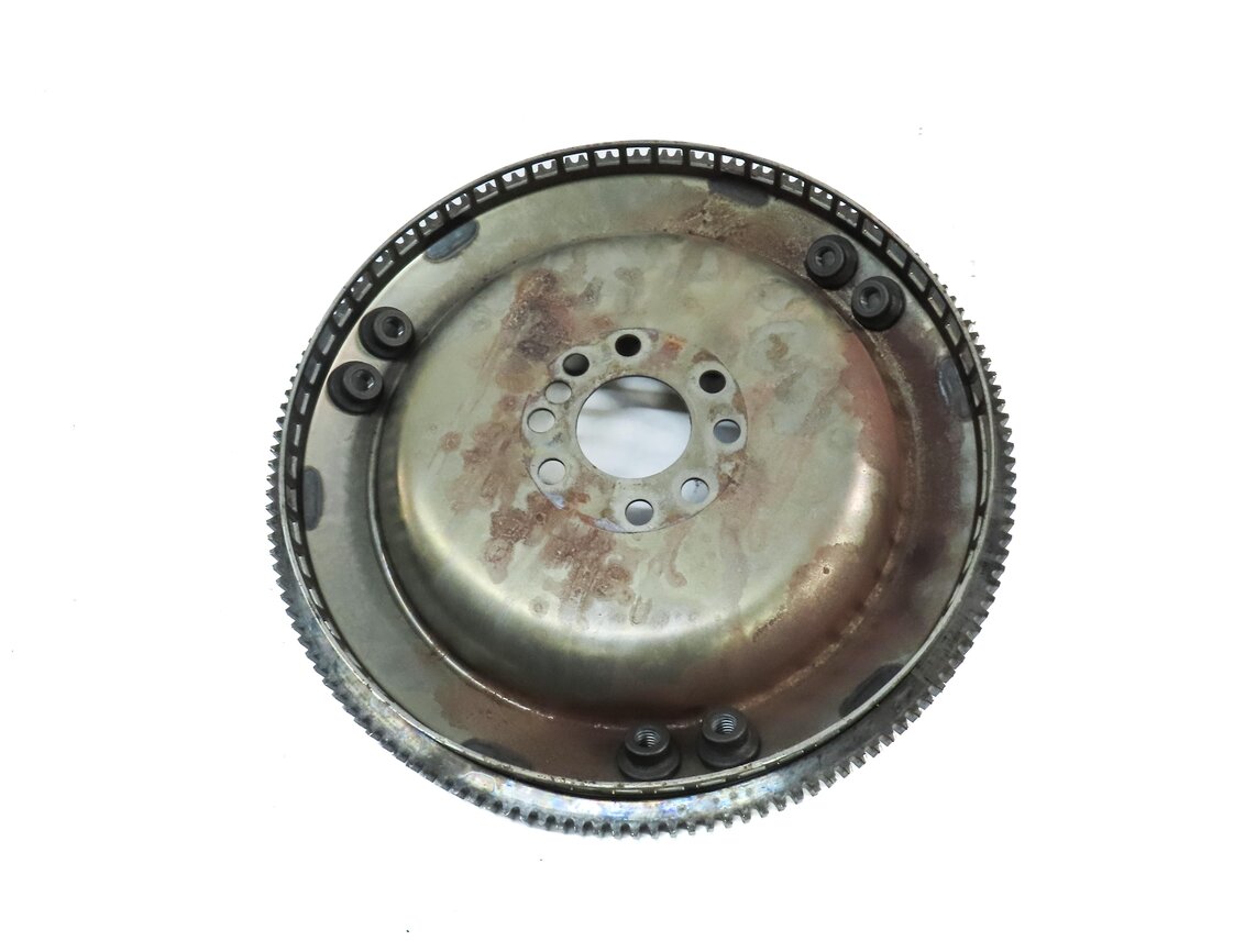 Thumbnail 8: 07-13 MERCEDES E GL ML R CLASS (W164 W211 W212 W251 X164) 3.0L DIESEL FLYWHEEL