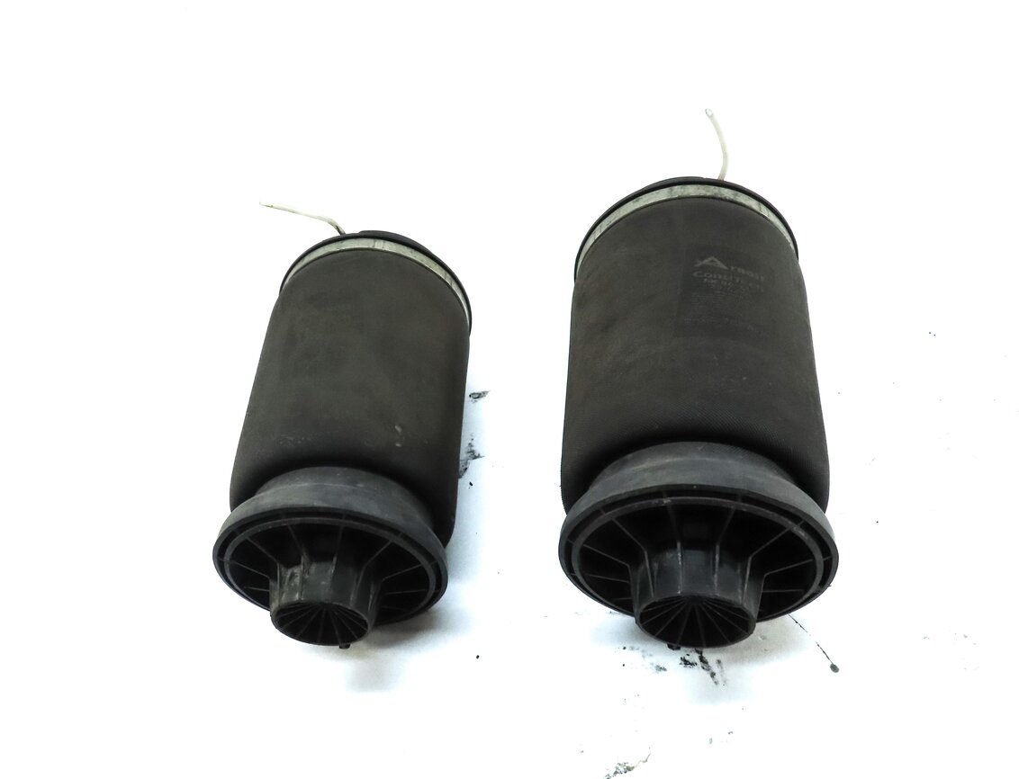 Thumbnail 2: 2008 MERCEDES ML CLASS (W164) REAR LEFT & RIGHT SUSPENSION AIR SPRING SET 2