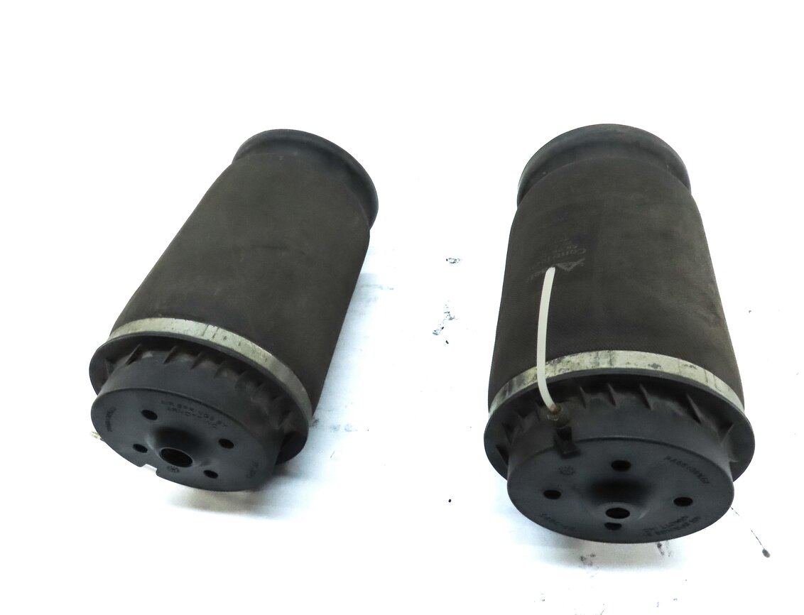 Thumbnail 4: 2008 MERCEDES ML CLASS (W164) REAR LEFT & RIGHT SUSPENSION AIR SPRING SET 2