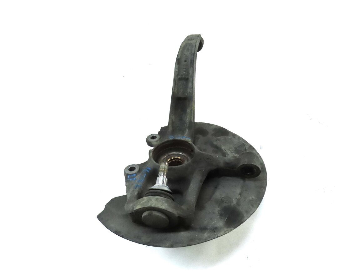Thumbnail 4: 06-11 MERCEDES BENZ ML-CLASS (W164) LEFT FRONT DRIVER SPINDLE KNUCKLE WHEEL HUB