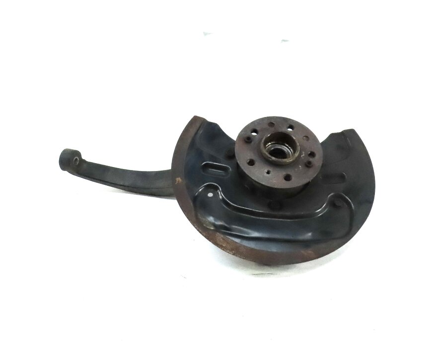 Thumbnail 5: 06-11 MERCEDES BENZ ML-CLASS (W164) LEFT FRONT DRIVER SPINDLE KNUCKLE WHEEL HUB