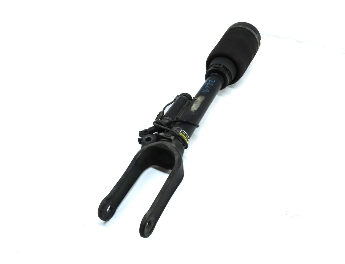 06-11 MERCEDES ML320 ML350 ML450 ML500 ML550 (W164) FRONT LEFT AIR SHOCK STRUT