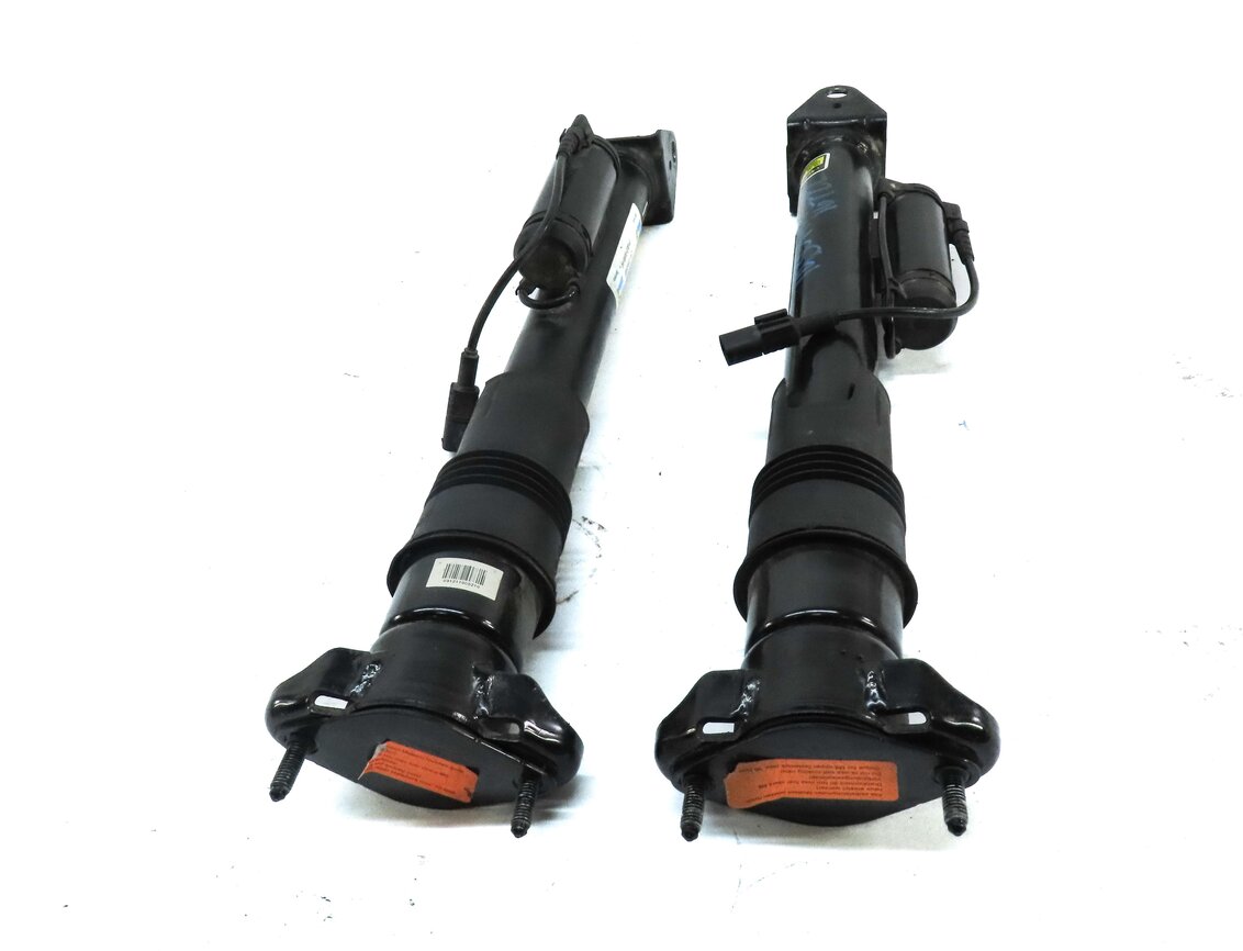 Thumbnail 4: 06-11 MERCEDES ML320 ML350 ML450 ML500 ML550 (W164) REAR AIR SHOCK STRUT SET-2