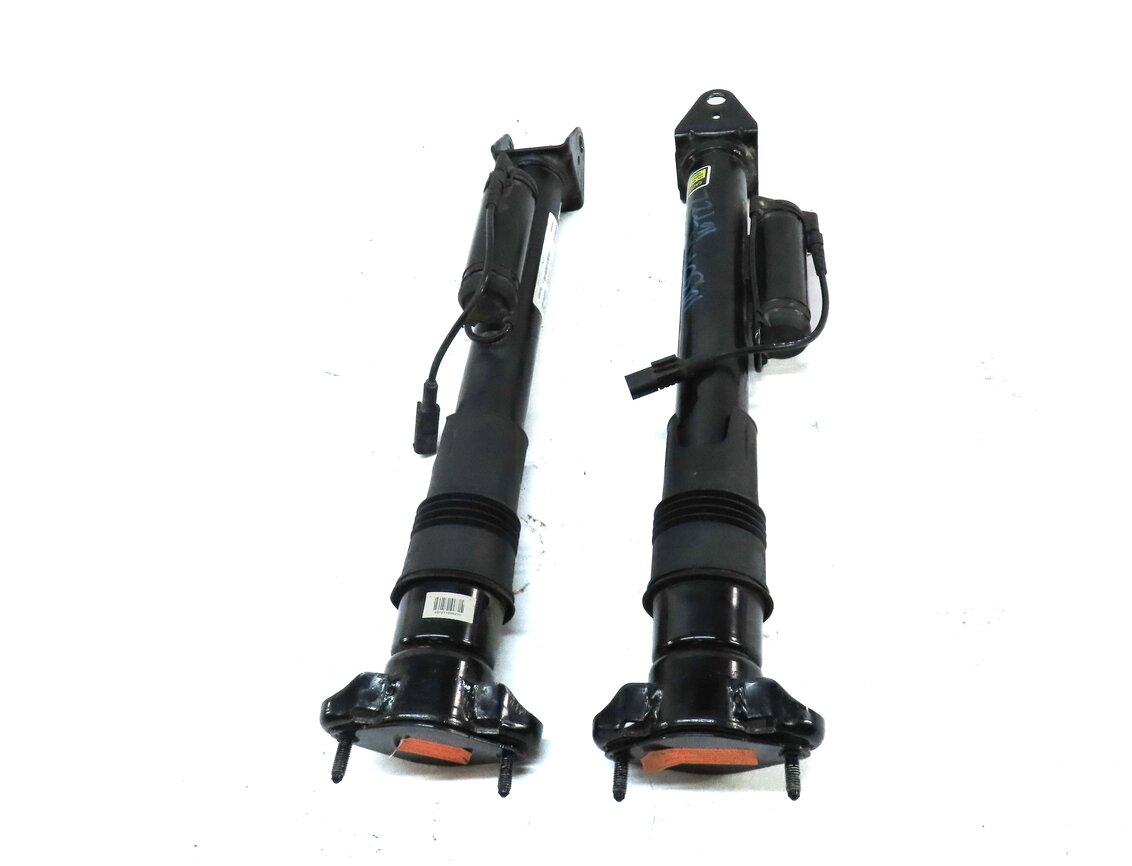 Thumbnail 5: 06-11 MERCEDES ML320 ML350 ML450 ML500 ML550 (W164) REAR AIR SHOCK STRUT SET-2