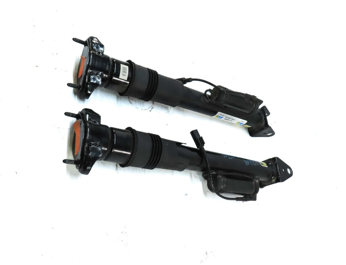 Thumbnail 6: 06-11 MERCEDES ML320 ML350 ML450 ML500 ML550 (W164) REAR AIR SHOCK STRUT SET-2