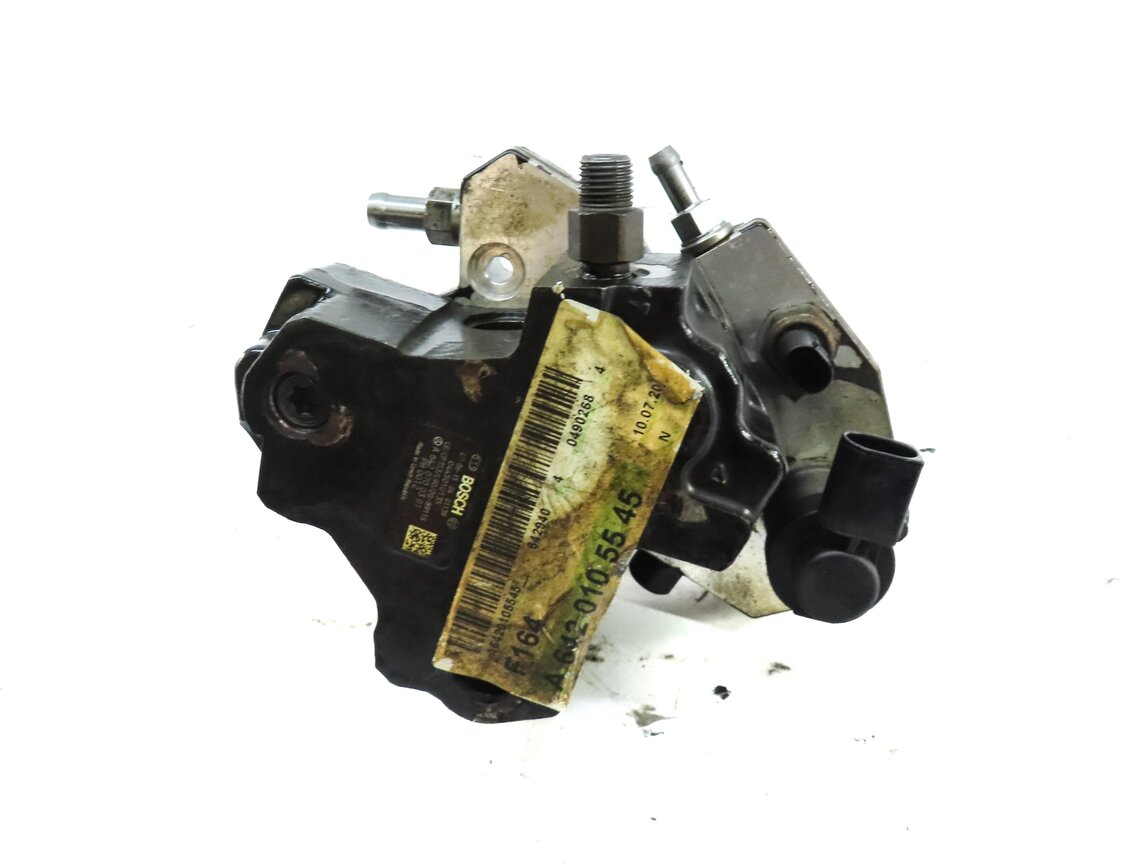 Thumbnail 5: 07-12 MERCEDES E GL ML R CLASS (W164 W211 W212 X164) 3.0L DIESEL HPFP FUEL PUMP