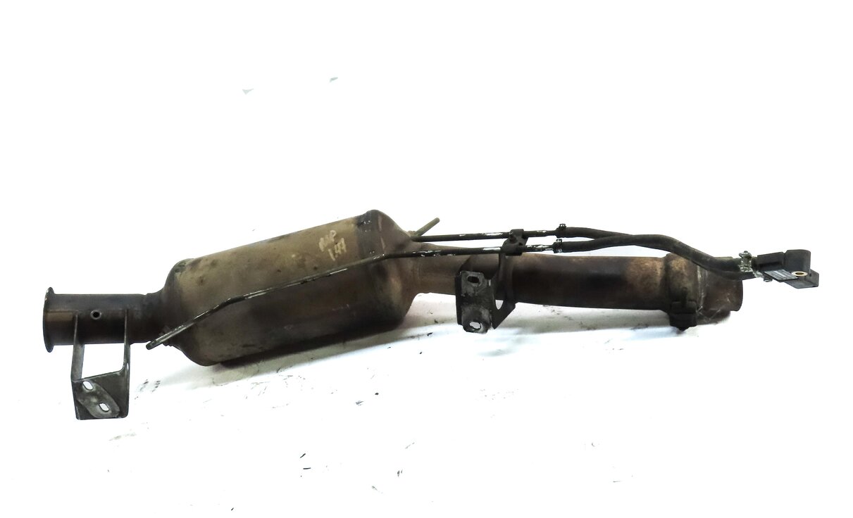 Thumbnail 2: 2008 MERCEDES ML CLASS (W164) 3.0L OM642 DIESEL ENGINE PARTICULATE FILTER
