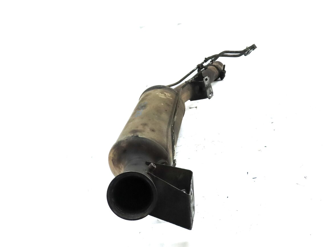 Thumbnail 4: 2008 MERCEDES ML CLASS (W164) 3.0L OM642 DIESEL ENGINE PARTICULATE FILTER