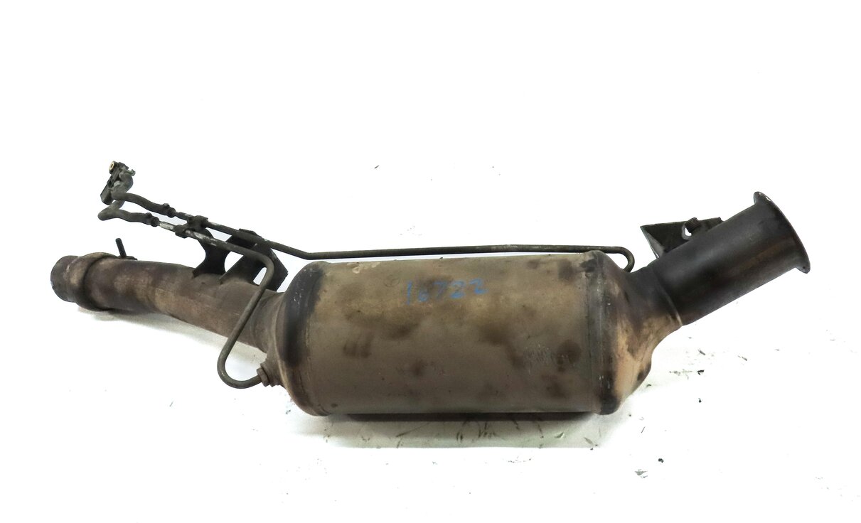 Thumbnail 5: 2008 MERCEDES ML CLASS (W164) 3.0L OM642 DIESEL ENGINE PARTICULATE FILTER