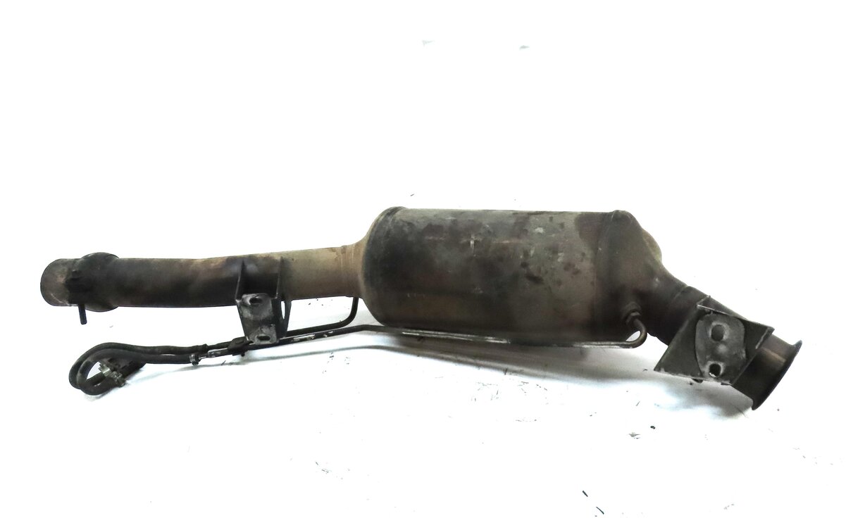 Thumbnail 6: 2008 MERCEDES ML CLASS (W164) 3.0L OM642 DIESEL ENGINE PARTICULATE FILTER