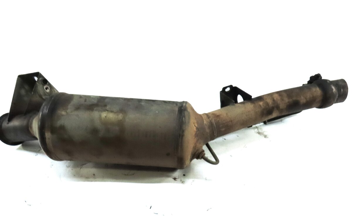 Thumbnail 7: 2008 MERCEDES ML CLASS (W164) 3.0L OM642 DIESEL ENGINE PARTICULATE FILTER