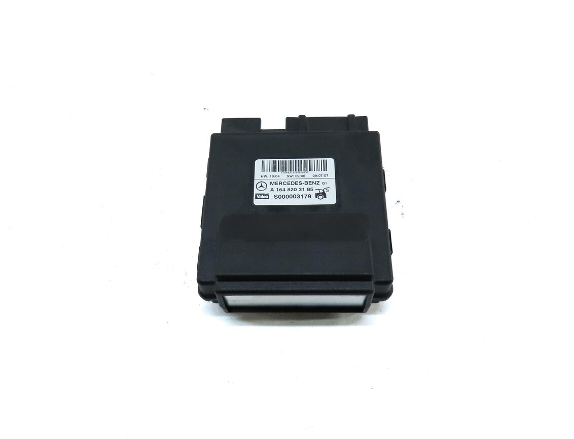 Thumbnail 2: 06-08 MERCEDES GL320 GL450 GL550 ML320 ML350 ML500 (X164 W164) LIFTGATE MODULE