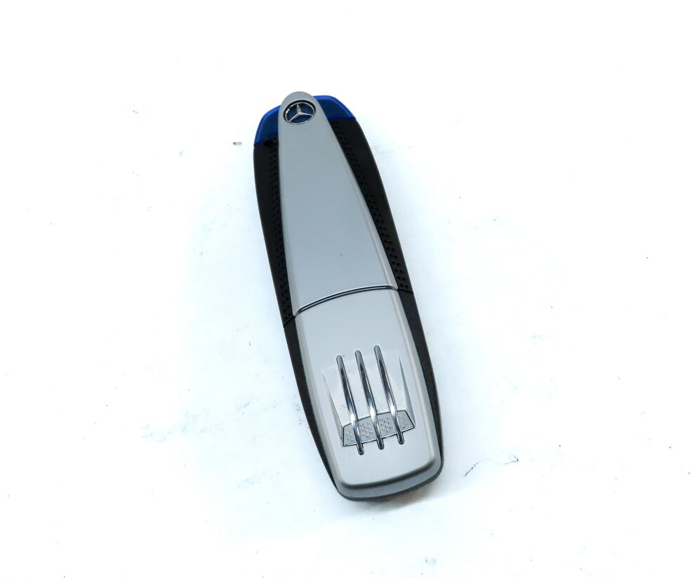 Thumbnail 3: 2008 MERCEDES ML CLASS (W164) CELL PHONE BLUETOOTH ADAPTER MODULE B67875878