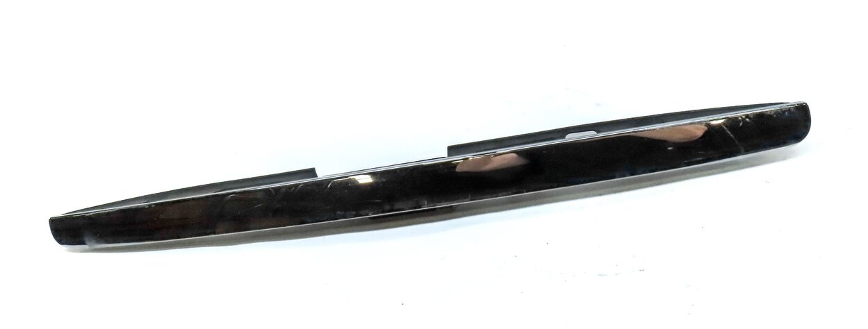 Thumbnail 2: 2008 MERCEDES ML CLASS (W164) REAR HATCH TRUNK HANDLE & LICENSE PLATE LIGHT TRIM