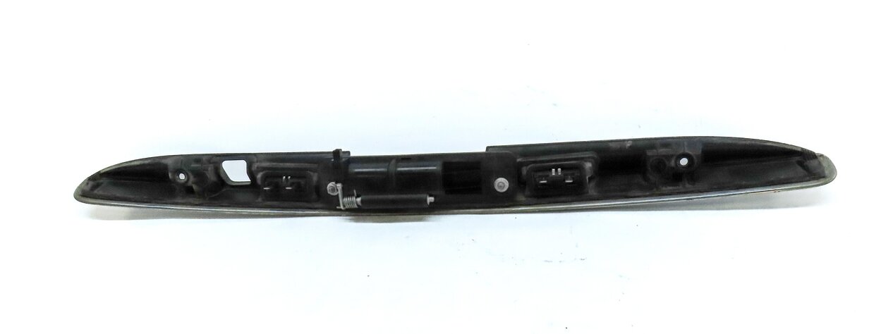 Thumbnail 5: 2008 MERCEDES ML CLASS (W164) REAR HATCH TRUNK HANDLE & LICENSE PLATE LIGHT TRIM