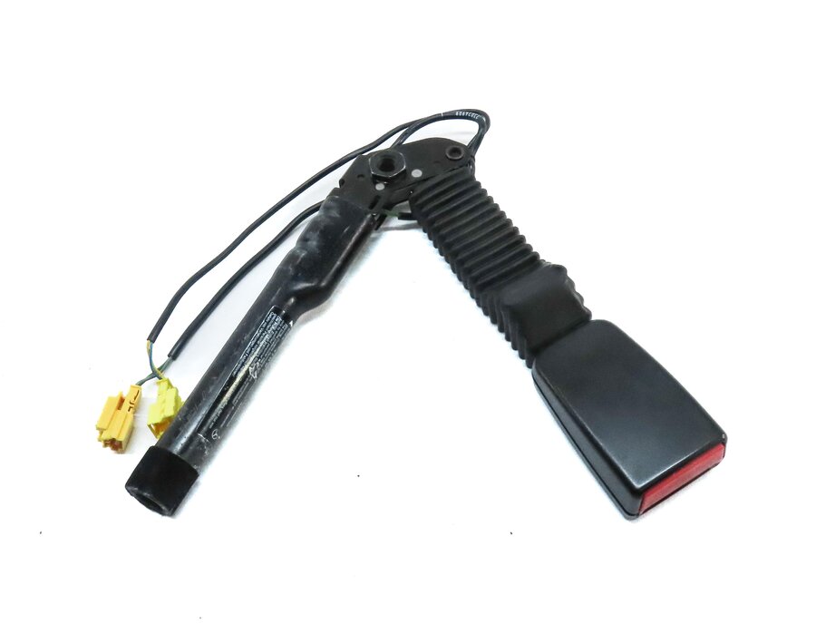 Thumbnail 2: 06-08 MERCEDES GL ML R CLASS W164 W251 X164 FRONT LEFT DRIVER SEATBELT RECEIVER