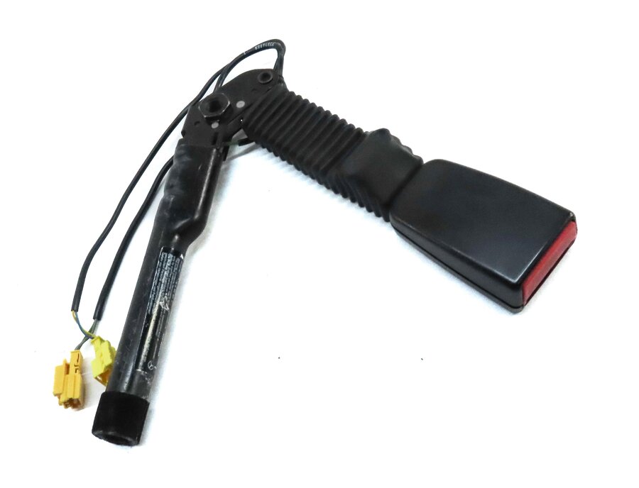 Thumbnail 3: 06-08 MERCEDES GL ML R CLASS W164 W251 X164 FRONT LEFT DRIVER SEATBELT RECEIVER
