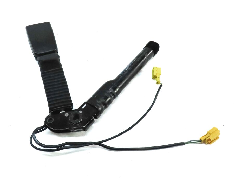 Thumbnail 4: 06-08 MERCEDES GL ML R CLASS W164 W251 X164 FRONT LEFT DRIVER SEATBELT RECEIVER
