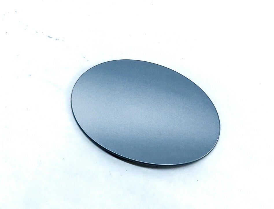 2006-2011 MERCEDES ML-CLASS (W164) FUEL TANK DOOR LID COVER TRIM (LASURITE BLUE)