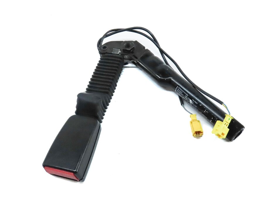 Thumbnail 2: 06-08 MERCEDES GL ML R CLASS (W164 W251 X164) RIGHT PASSENGER SEATBELT RECEIVER